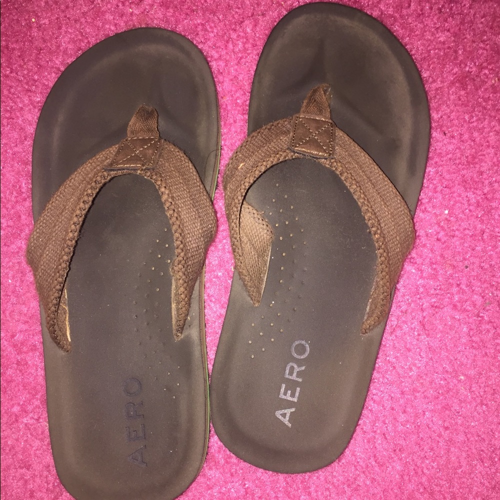 Aero sandals